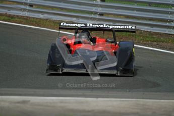 © Carl Jones/Octane Photographic Ltd. OSS Championship – Oulton Park. Saturday 1st September 2012. Qualifying. Doug Hart, Chiron/Hart. Digital Ref : 0489cj7d0864