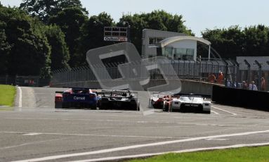 © Carl Jones/Octane Photographic Ltd. OSS Championship – Oulton Park. Saturday 1st September 2012. Race. The Start. Digital Ref : 0490CJ7D0939