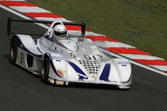© Carl Jones/Octane Photographic Ltd. OSS Championship – Oulton Park. Saturday 1st September 2012. Race. Robert Ball, Nemesis RME7. Digital Ref : 0490CJ7D0982