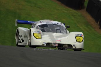 © Carl Jones/Octane Photographic Ltd. OSS Championship – Oulton Park. Saturday 1st September 2012. Race. Mal McGuinness, Prosport LM3000. Digital Ref : 0490CJ7D1033