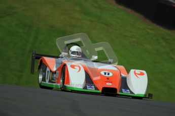 © Carl Jones/Octane Photographic Ltd. OSS Championship – Oulton Park. Saturday 1st September 2012. Race. Jonathan Hair, Mallock Beagle MK36 DD. Digital Ref : 0490CJ7D1039