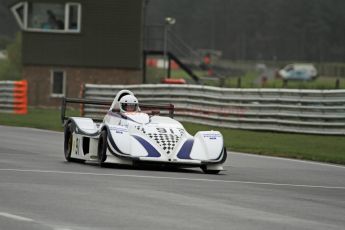 © Jones Photography. OSS Championship Round 1, Snetterton, 28th April 2012. Robert Ball, Nemesis RME7. Digital Ref: 0390CJ7D0038