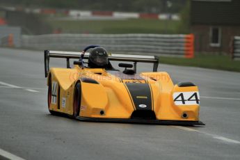 © Jones Photography. OSS Championship Round 1, Snetterton, 28th April 2012. Tim Covill, Mallock 31 Hayabsa. Digital Ref: 0390CJ7D0049