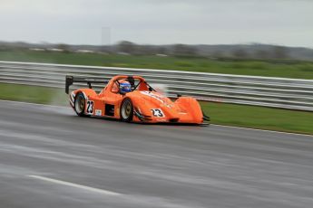 © Jones Photography. OSS Championship Round 1, Snetterton, 28th April 2012. Simon Tilling, Radical SR3. Digital Ref: 0390CJ7D0101