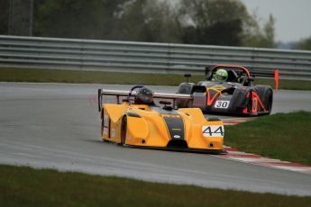 © Jones Photography. OSS Championship Round 1, Snetterton, 28th April 2012. Tim Covill, Mallock 31 Hayabsa. Digital Ref: 0390CJ7D0144