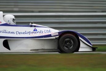 © Jones Photography. OSS Championship Round 1, Snetterton, 28th April 2012. Robert Ball, Nemesis RME7. Digital Ref: 0390CJ7D0171