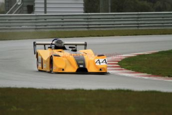 © Jones Photography. OSS Championship Round 1, Snetterton, 28th April 2012. Tim Covill, Mallock 31 Hayabsa. Digital Ref: 0390CJ7D0306