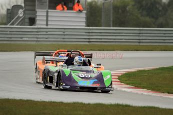 © Jones Photography. OSS Championship Round 1, Snetterton, 28th April 2012. John Wilkes, Global GT R1. Digital Ref: 0390CJ7D0312