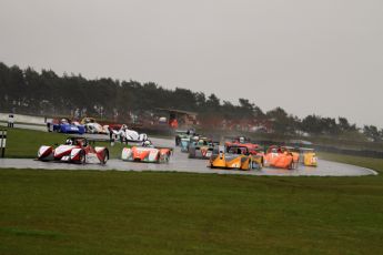 © Jones Photography. OSS Championship Round 1, Snetterton, 28th April 2012. The Field, Snetterton. Digital Ref: 0390CJ7D0407