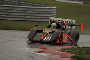 © Jones Photography. OSS Championship Round 1, Snetterton, 28th April 2012. Darcy Smith, Radical SR4. Digital Ref: 0390CJ7D0477