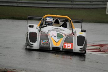 © Jones Photography. OSS Championship Round 1, Snetterton, 28th April 2012. Gary Ramsdale, Radical SR3 RS. Digital Ref: 0390CJ7D0493
