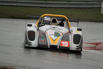 © Jones Photography. OSS Championship Round 1, Snetterton, 28th April 2012. Gary Ramsdale, Radical SR3 RS. Digital Ref: 0390CJ7D0493