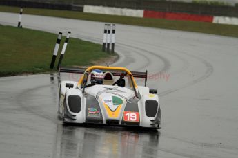 © Jones Photography. OSS Championship Round 1, Snetterton, 28th April 2012. Gary Ramsdale, Radical SR3 RS. Digital Ref: 0390CJ7D0545