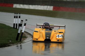 © Jones Photography. OSS Championship Round 1, Snetterton, 28th April 2012. Tim Covill, Mallock 31 Hayabsa. Digital Ref: 0390CJ7D0568