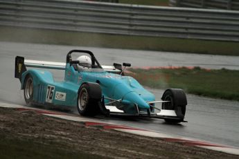 © Jones Photography. OSS Championship Round 1, Snetterton, 28th April 2012. Ginger Marshall, Bowlby Mark 2. Digital Ref: 0390CJ7D0690