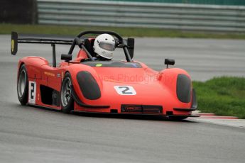 © Jones Photography. OSS Championship Round 1, Snetterton, 28th April 2012. Ake Bornebush, Radical Pro 6. Digital Ref: 0390CJ7D9534