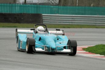 © Jones Photography. OSS Championship Round 1, Snetterton, 28th April 2012. Ginger Marshall, Bowlby Mark 2. Digital Ref: 0390CJ7D9550