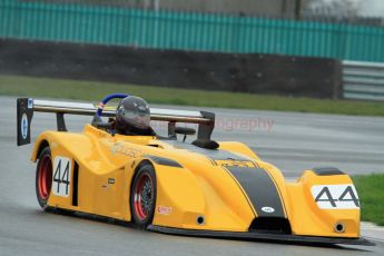 © Jones Photography. OSS Championship Round 1, Snetterton, 28th April 2012. Tim Covill, Mallock 31 Hayabsa. Digital Ref: 0390CJ7D9593