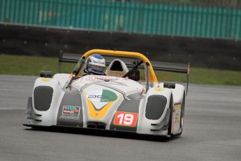 © Jones Photography. OSS Championship Round 1, Snetterton, 28th April 2012. Shaun Mellors & Gary Ramsdale, Radical SR3 RS. Digital Ref: 0390CJ7D9600