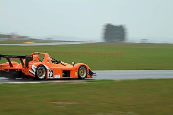 © Jones Photography. OSS Championship Round 1, Snetterton, 28th April 2012. Simon Tilling, Radical SR3. Digital Ref: 0390CJ7D9727