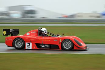 © Jones Photography. OSS Championship Round 1, Snetterton, 28th April 2012. Ake Bornebush, Radical Pro 6. Digital Ref: 0390CJ7D9748