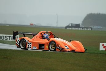 © Jones Photography. OSS Championship Round 1, Snetterton, 28th April 2012. Simon Tilling, Radical SR3. Digital Ref: 0390CJ7D9946