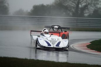 © Jones Photography. OSS Championship Round 1, Snetterton, 29th April 2012. Robert Ball, Nemesis RME7. Digital Ref: 0390CJ7D0868