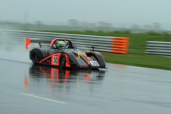 © Jones Photography. OSS Championship Round 1, Snetterton, 29th April 2012. Darcy Smith, Radical SR4. Digital Ref: 0390CJ7D0924