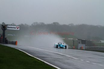 © Jones Photography. OSS Championship Round 1, Snetterton, 29th April 2012. Ginger Marshall, Bowlby Mark 2. Digital Ref: 0390CJ7D1011