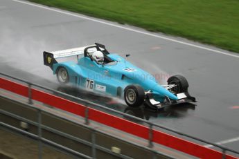 © Jones Photography. OSS Championship Round 1, Snetterton, 29th April 2012. Ginger Marshall, Bowlby Mark 2. Digital Ref: 0390CJ7D1074