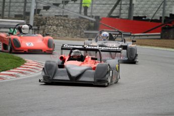 © Jones Photography. OSS Championship Round 2, Brands Hatch, 6th May 2012. Doug Hart, Chiron/Hart 2012. Digital Ref: 0391CJ7D1693