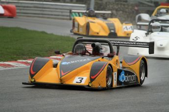 © Jones Photography. OSS Championship Round 2, Brands Hatch, 6th May 2012. Andy Kimpton, Jade 3 V6. Digital Ref: 0391CJ7D1706