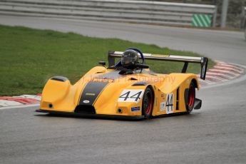 © Jones Photography. OSS Championship Round 2, Brands Hatch, 6th May 2012. Tim Covill, Mallock 31 Hayabsa. Digital Ref: 0391CJ7D1710