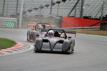 © Jones Photography. OSS Championship Round 2, Brands Hatch, 6th May 2012. David Enderby/Chris Enderby, Radical SR4. Digital Ref: 0391CJ7D1754