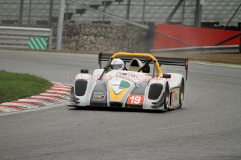 © Jones Photography. OSS Championship Round 2, Brands Hatch, 6th May 2012. Shaun Mellors/Gary Ramsdale, Radical SR3 RS. Digital Ref: 0391CJ7D1768