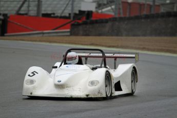 © Jones Photography. OSS Championship Round 2, Brands Hatch, 6th May 2012. David Brunsdon, AJEC01 Sports Car. Digital Ref: 0391CJ7D1771