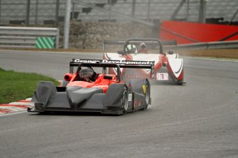 © Jones Photography. OSS Championship Round 2, Brands Hatch, 6th May 2012. Doug Hart, Chiron/Hart 2012. Digital Ref: 0391CJ7D1807