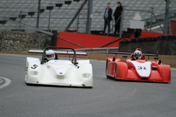 © Jones Photography. OSS Championship Round 2, Brands Hatch, 6th May 2012. David Brunsdon, AJEC01 Sports Car. Digital Ref: 0391CJ7D1914