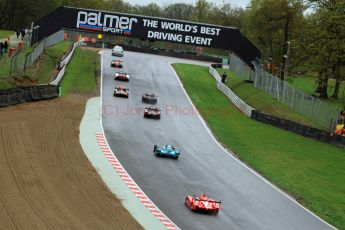 © Jones Photography. OSS Championship Round 2, Brands Hatch, 6th May 2012. Digital Ref: 0391CJ7D1944