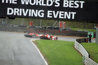 © Jones Photography. OSS Championship Round 2, Brands Hatch, 6th May 2012. Doug Hart, Chiron/Hart 2012 and Tony Sinclair Jade 3. Digital Ref: 0391CJ7D1975