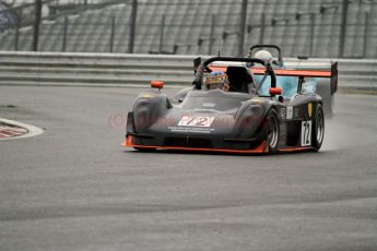 © Jones Photography. OSS Championship Round 2, Brands Hatch, 6th May 2012. Graham Hill, Radical Prosport. Digital Ref: 0391CJ7D2035