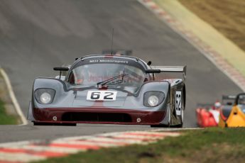 © Jones Photography. OSS Championship Round 2, Brands Hatch, 5th May 2012. Gerry Hulford, Prosport LM3000. Digital Ref: 0391CJ7D1139