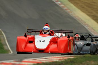 © Jones Photography. OSS Championship Round 2, Brands Hatch, 5th May 2012. Graham Reed, JKS SC10. Digital Ref: 0391CJ7D1144