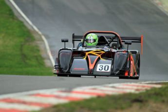 © Jones Photography. OSS Championship Round 2, Brands Hatch, 5th May 2012. Darcy Smith, Radical SR4. Digital Ref: 0391CJ7D1241