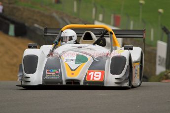 © Jones Photography. OSS Championship Round 2, Brands Hatch, 5th May 2012. Shaun Mellors/Gary Ramsdale, Radical SR3 RS. Digital Ref: 0391CJ7D1263