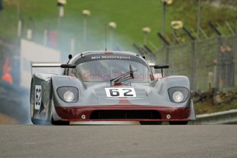 © Jones Photography. OSS Championship Round 2, Brands Hatch, 5th May 2012. Gerry Hulford, Prosport LM3000. Digital Ref: 0391CJ7D1301