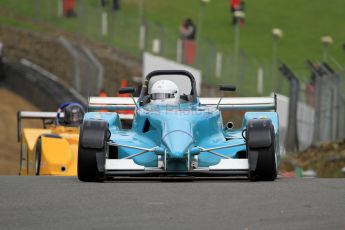 © Jones Photography. OSS Championship Round 2, Brands Hatch, 5th May 2012. Ginger Marshall, Bowlby Mark 2. Digital Ref: 0391CJ7D1377