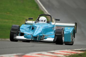 © Jones Photography. OSS Championship Round 2, Brands Hatch, 5th May 2012. Ginger Marshall, Bowlby Mark 2. Digital Ref: 0391CJ7D1433