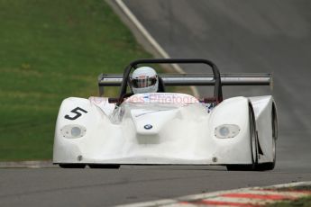 © Jones Photography. OSS Championship Round 2, Brands Hatch, 5th May 2012. David Brunsdon, AJEC01 Sports Car. Digital Ref: 0391CJ7D1460