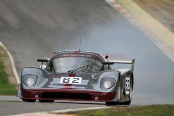 © Jones Photography. OSS Championship Round 2, Brands Hatch, 5th May 2012. Gerry Hulford, Prosport LM3000. Digital Ref: 0391CJ7D1464